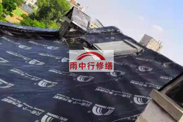 贵州屋面防水材料选用常见问题